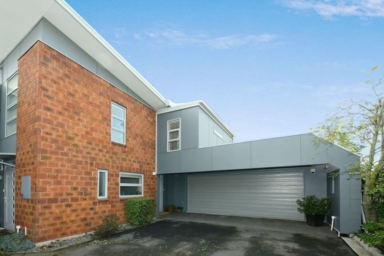 Photo of property in 143d King Street, Sydenham, Christchurch, 8023