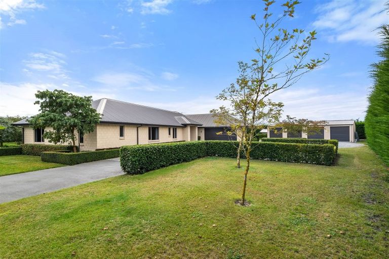 Photo of property in 10 Leyland Crescent, Swannanoa, Kaiapoi, 7692