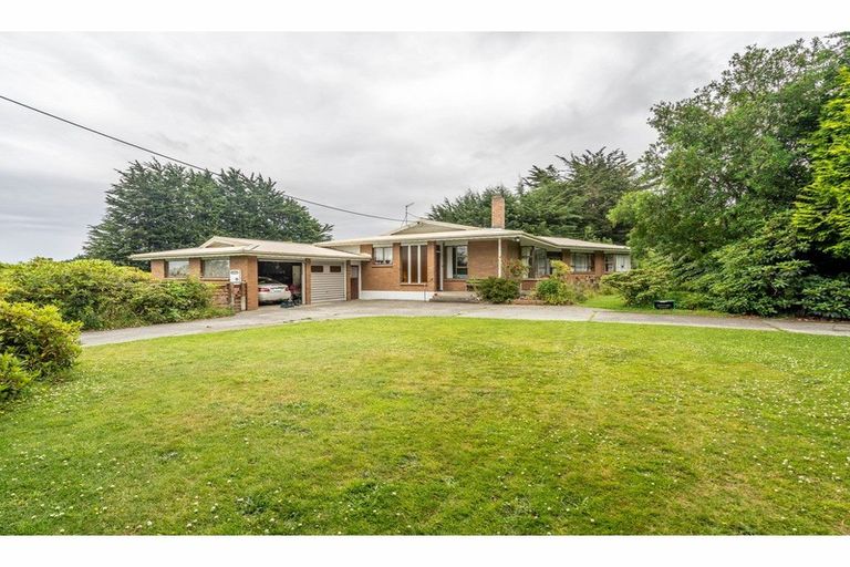 Photo of property in 182 Longbush Road, Longbush, Invercargill, 9871