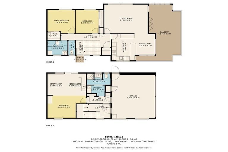 Photo of property in 1/9 Nigel Road, Browns Bay, Auckland, 0630