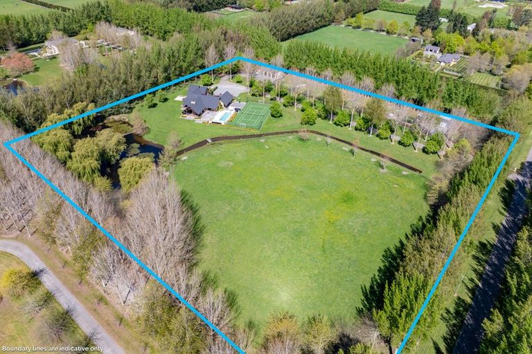 Photo of property in 86 Raddens Road, Ohoka, Kaiapoi, 7692