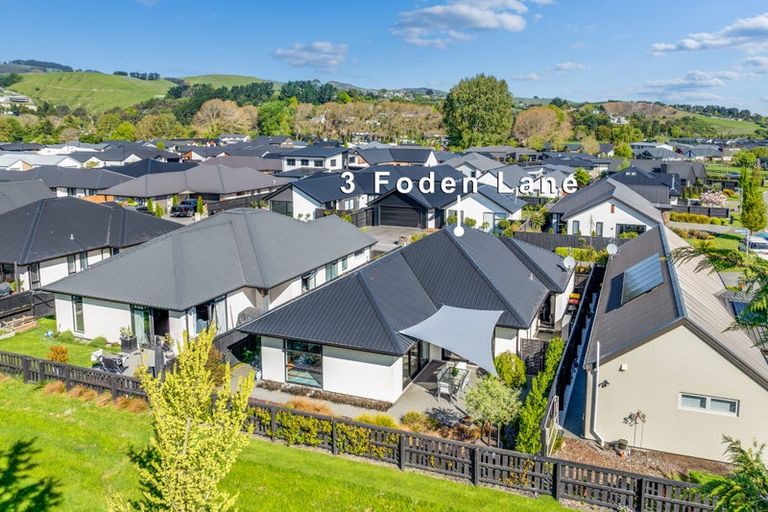 Photo of property in 3 Foden Lane, Halswell, Christchurch, 8025