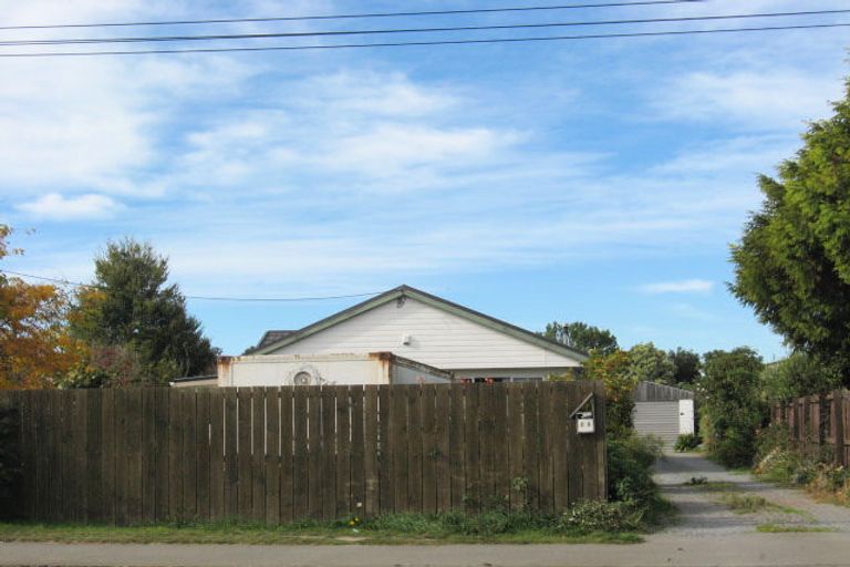 Photo of property in 2/200b Racecourse Road, Sockburn, Christchurch, 8042
