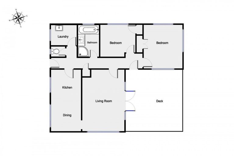 Photo of property in 36 Balcairn Street, Halswell, Christchurch, 8025