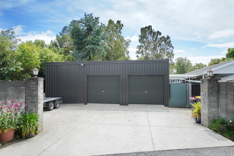 Photo of property in 9a Quinton Place, Bishopdale, Christchurch, 8053