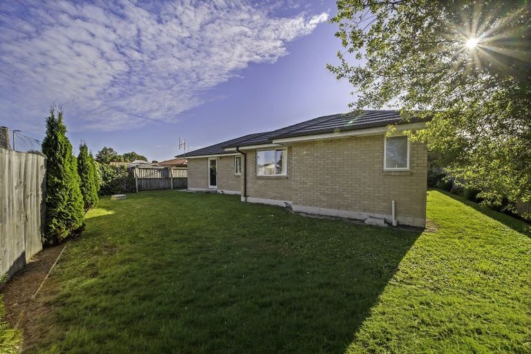 Photo of property in 52a Cavendish Road, Casebrook, Christchurch, 8051