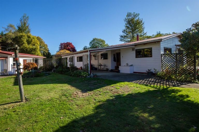 Photo of property in 368 Tapawera-baton Road, Tapawera, Wakefield, 7096