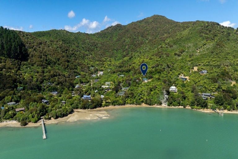 Photo of property in 280 Moetapu Bay Road, Moetapu Bay, Picton, 7282