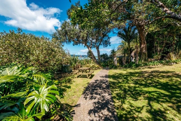 Photo of property in 92 Cowes Bay Road, Waiheke Island, 1971