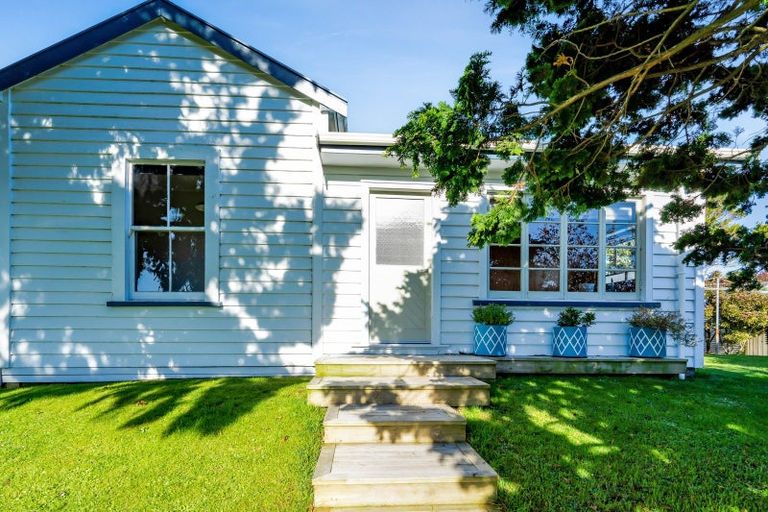 Photo of property in 272 Saunders Road, Okato, New Plymouth, 4381