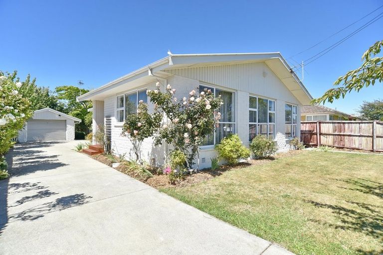 Photo of property in 58 Gardiners Road, Bishopdale, Christchurch, 8051