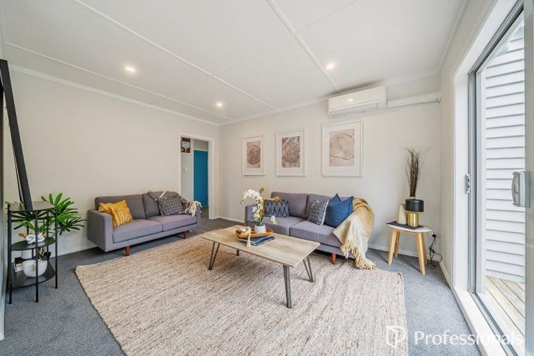 Photo of property in 7 Swainson Street, Naenae, Lower Hutt, 5011