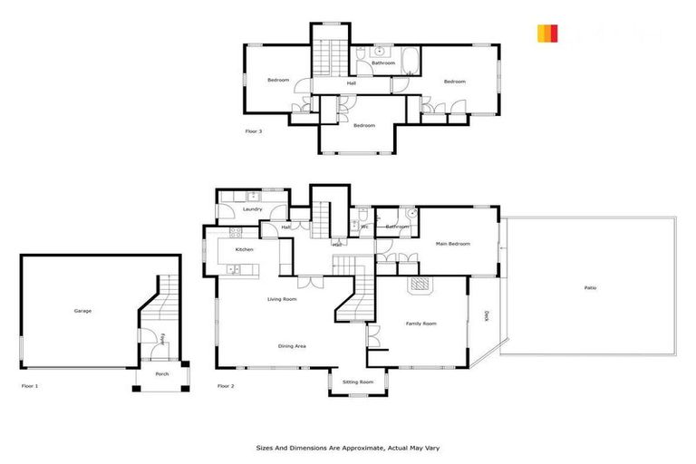 Photo of property in 19 Cawdor Place, Waverley, Dunedin, 9013