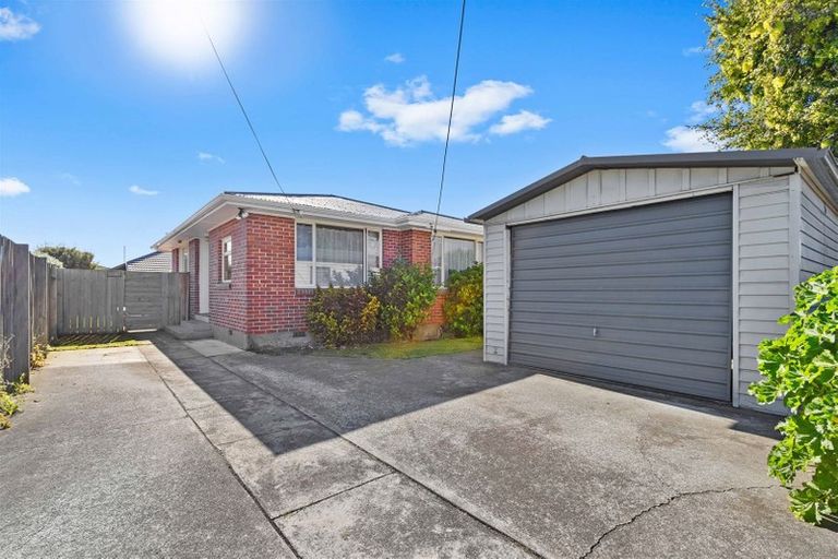 Photo of property in 1/45 Brynley Street, Hornby, Christchurch, 8042