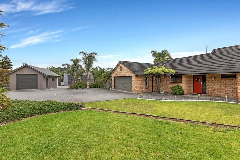 Photo of property in 593 Ngunguru Road, Glenbervie, Whangarei, 0173
