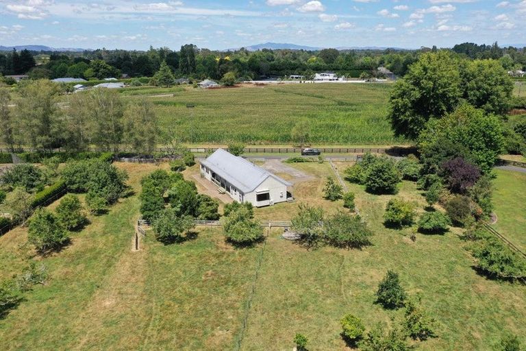 Photo of property in 96a Matangi Road, Matangi, Hamilton, 3284