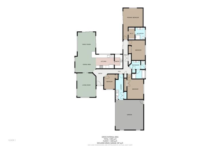 Photo of property in 27 Redwood Crescent, Hurdon, New Plymouth, 4310