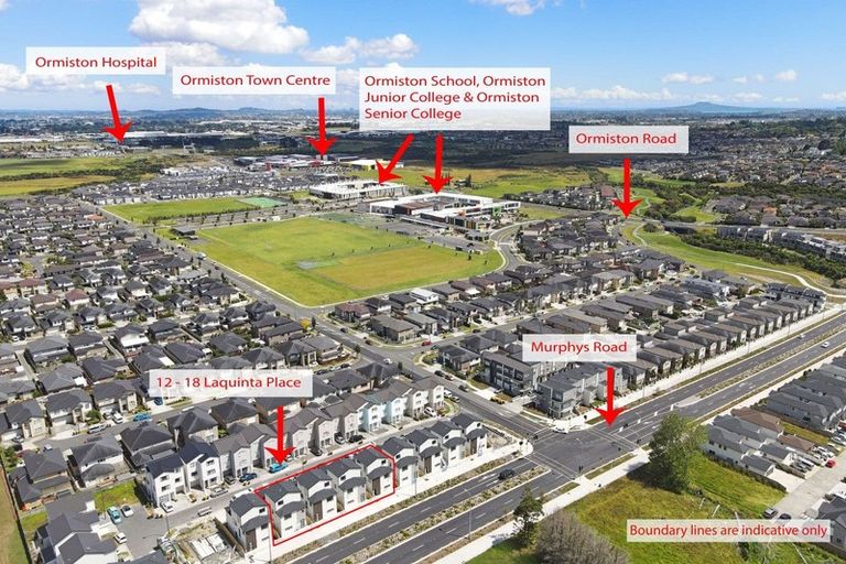 Photo of property in 12 Laquinta Place, Flat Bush, Auckland, 2019