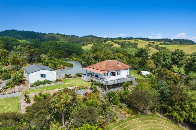 Photo of property in 221 Awaroa River Road, Abbey Caves, Whangarei, 0110