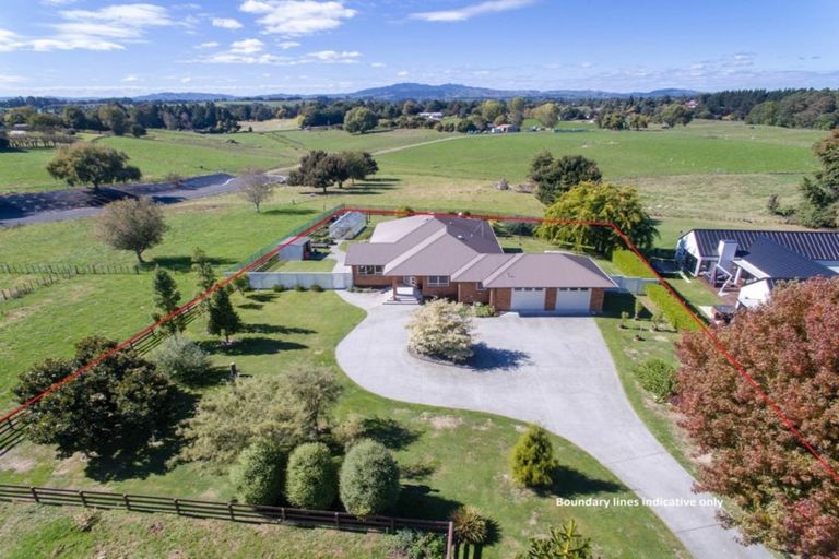 Photo of property in 69 Saint Leger Road, Te Awamutu, 3875