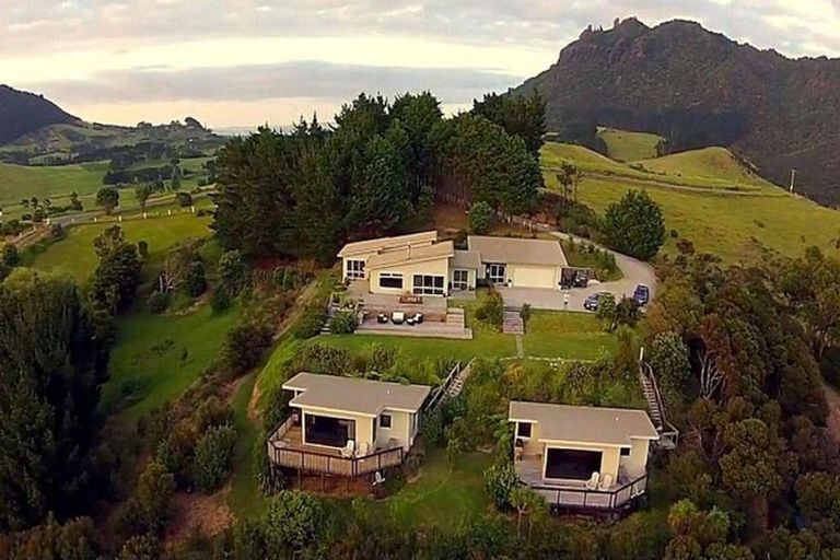 Photo of property in 75 Blue Horizon Road, Whangarei Heads, Whangarei, 0174