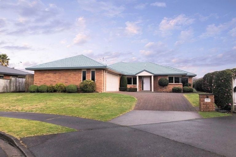 Photo of property in 5 Greenwich Place, Rototuna, Hamilton, 3210