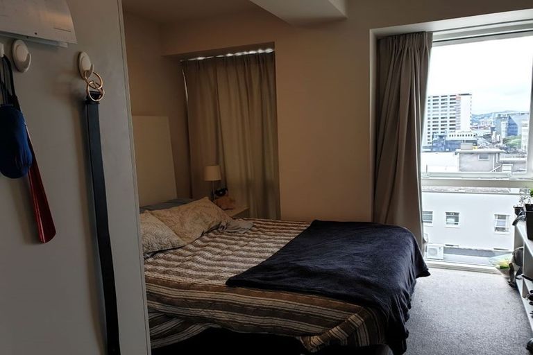 Photo of property in The Peak Apartments, 1001/170 Taranaki Street, Te Aro, Wellington, 6011