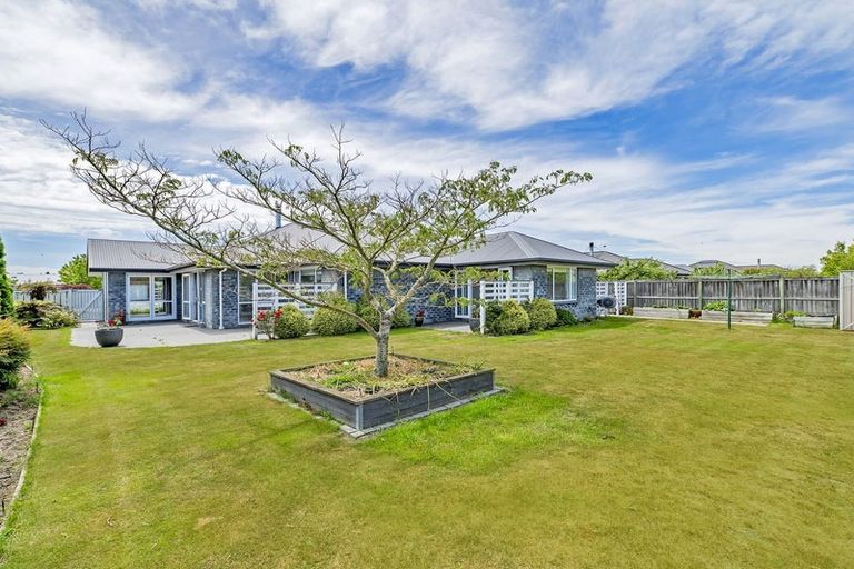 Photo of property in 11 Palladio Avenue, Leeston, 7632