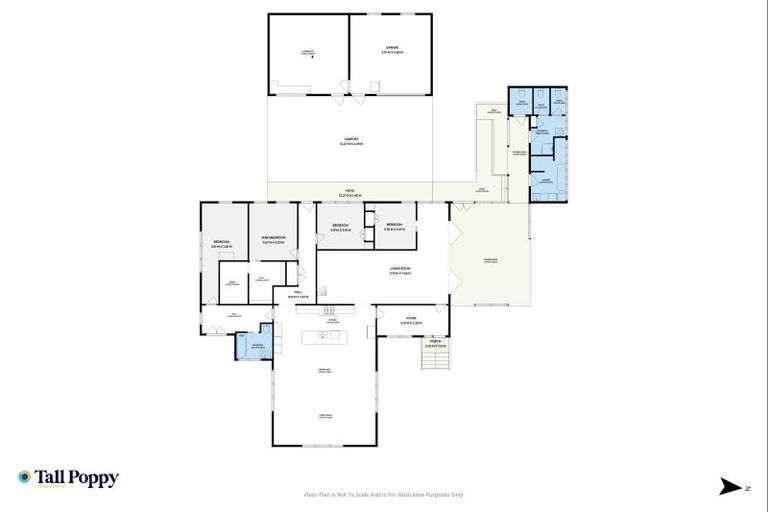 Photo of property in 105 High Street South, Eltham, 4322