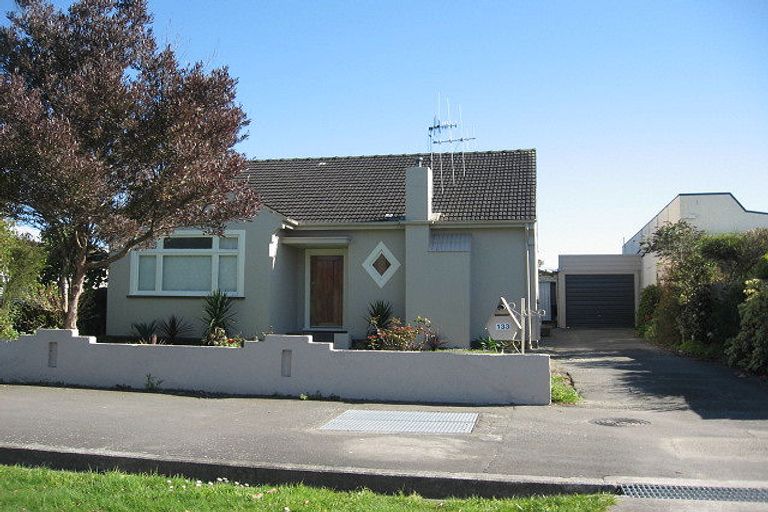 Photo of property in 133 Church Street, West End, Palmerston North, 4412