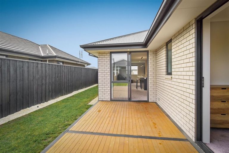 Photo of property in 6 Chilton Drive, Rolleston, 7615