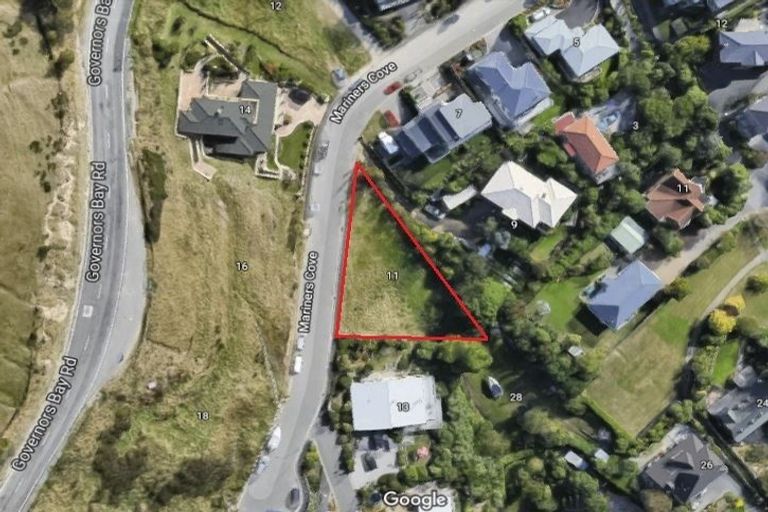 Photo of property in 11 Mariners Cove, Cass Bay, Lyttelton, 8082