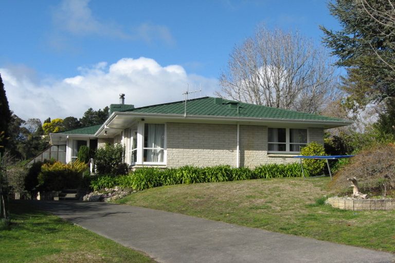 Photo of property in 4 Aotea Crescent, Havelock North, 4130