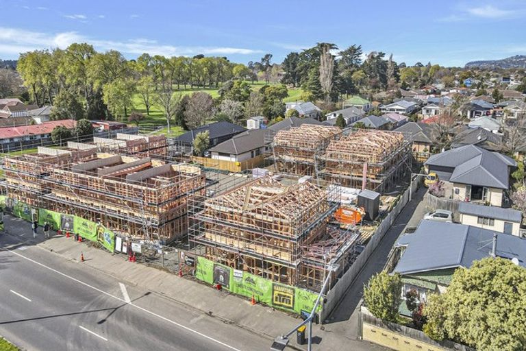 Photo of property in 8/112 Aldwins Road, Phillipstown, Christchurch, 8062