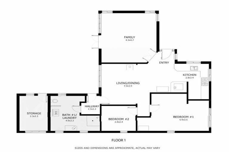 Photo of property in 11 Leyland Road, Te Awanga, 4102