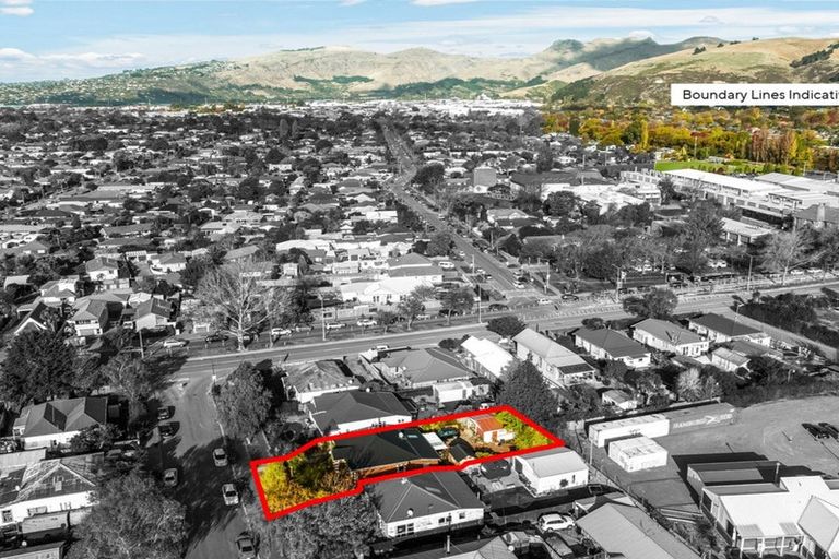 Photo of property in 66 Laurence Street, Waltham, Christchurch, 8011