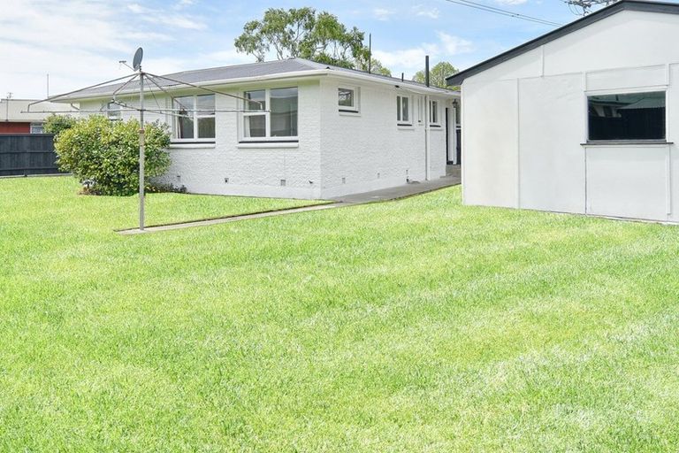 Photo of property in 385 Greers Road, Bishopdale, Christchurch, 8053
