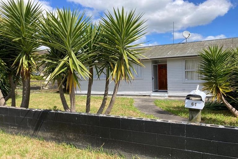 Photo of property in 61 Sheehan Avenue, Papakura, 2110