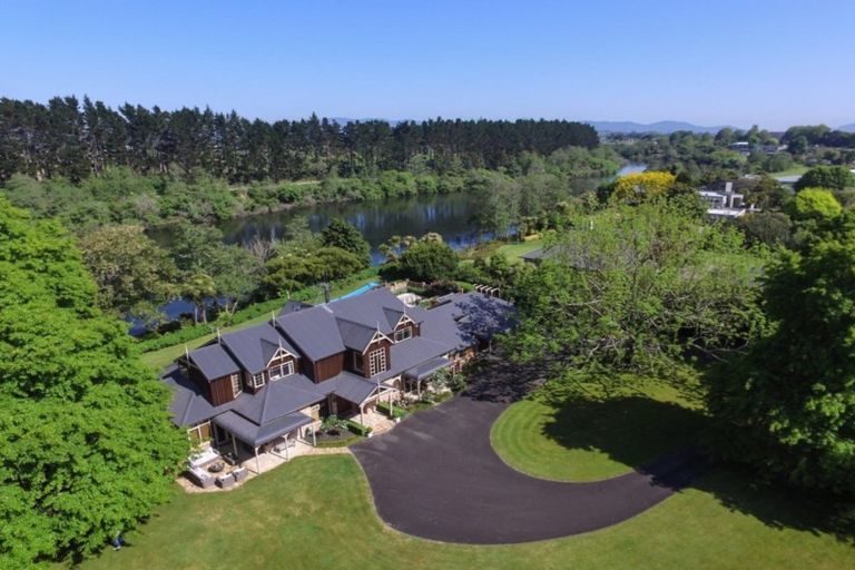 Photo of property in 2149 River Road, Horsham Downs, Hamilton, 3281