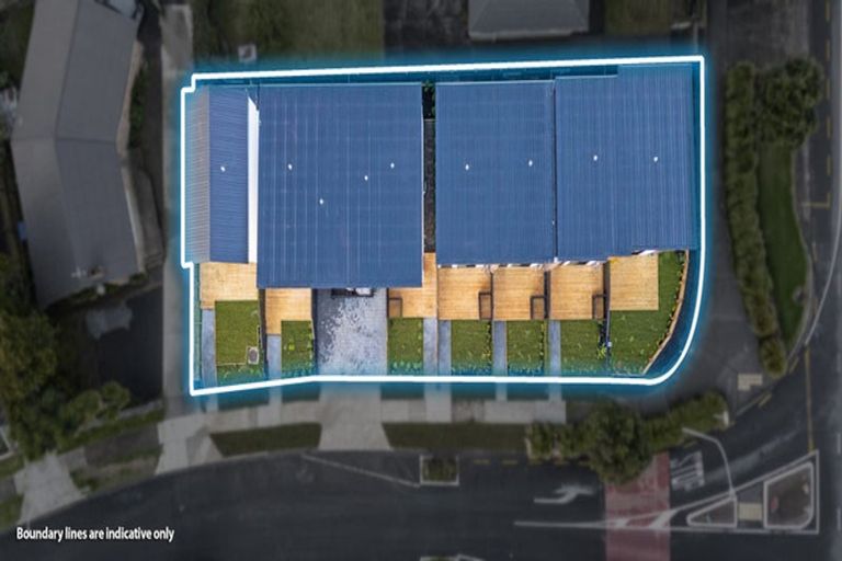 Photo of property in 5/1 Duggan Avenue, Mangere, Auckland, 2022