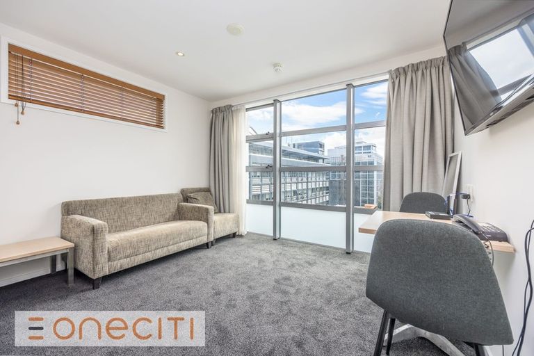 Photo of property in Tetra House Apartments, 311/85 Wakefield Street, Auckland Central, Auckland, 1010