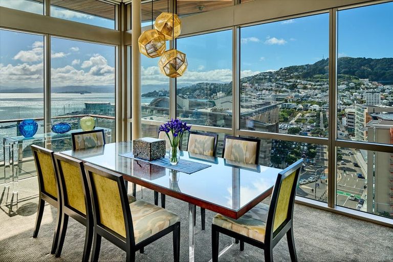 Photo of property in 1102/1 Market Lane, Wellington Central, Wellington, 6011