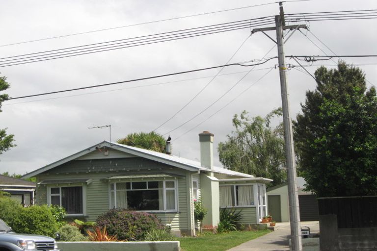 Photo of property in 323 Barrington Street, Spreydon, Christchurch, 8024