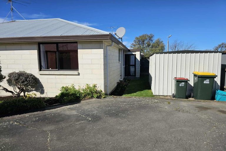 Photo of property in 2/21 Creek Road, Allenton, Ashburton, 7700