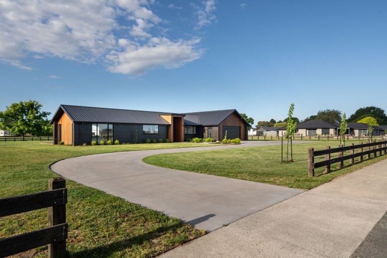 Photo of property in 52 Reid Road, Ngahinapouri, Ohaupo, 3882