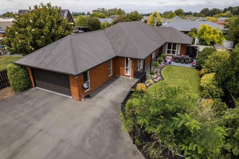 Photo of property in 9a Glenvale Drive, Kaiapoi, 7630