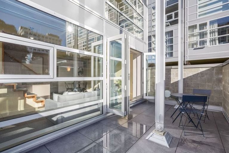 Photo of property in St Pauls Apartments, 44/43 Mulgrave Street, Thorndon, Wellington, 6011