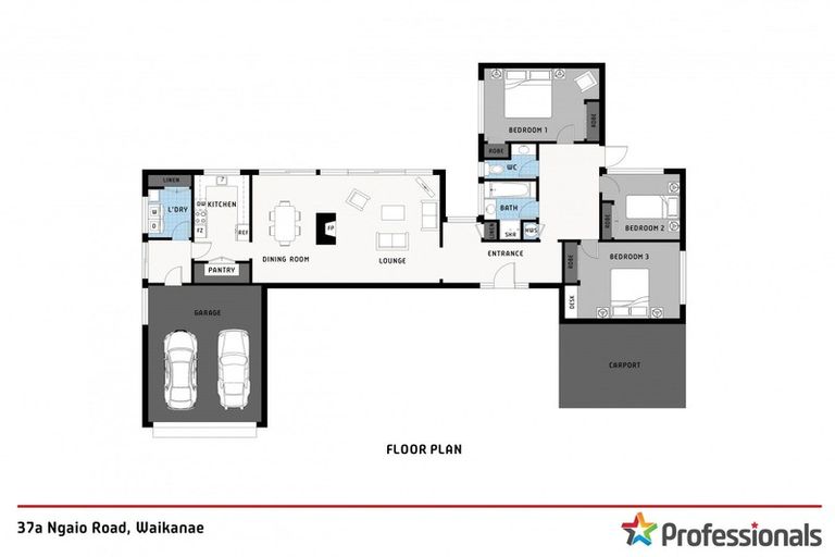 Photo of property in 37a Ngaio Road, Waikanae, 5036