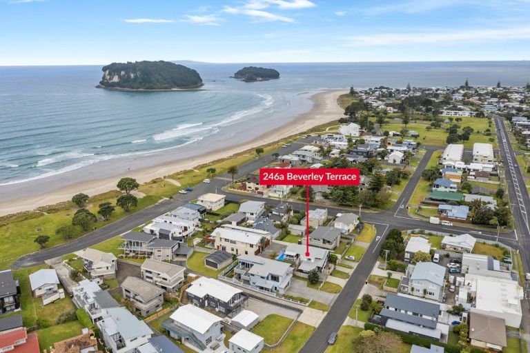 Photo of property in 246a Beverley Terrace, Whangamata, 3620