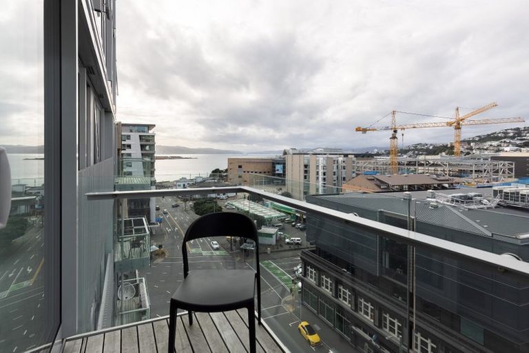 Photo of property in Elevate, 9/30b Taranaki Street, Te Aro, Wellington, 6011